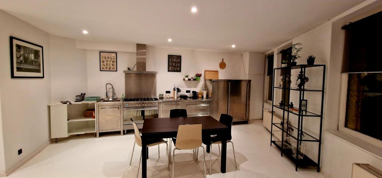 Luise Hollywood Apartment Брюксел Екстериор снимка