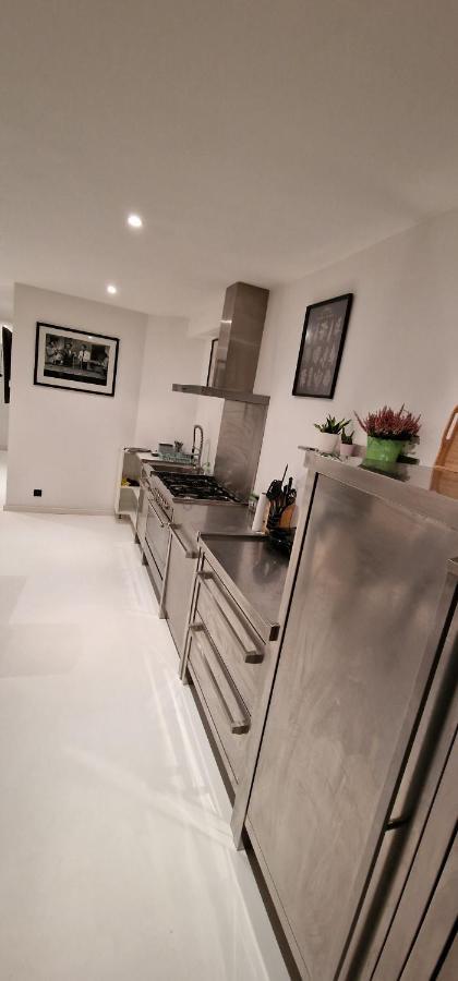 Luise Hollywood Apartment Брюксел Екстериор снимка