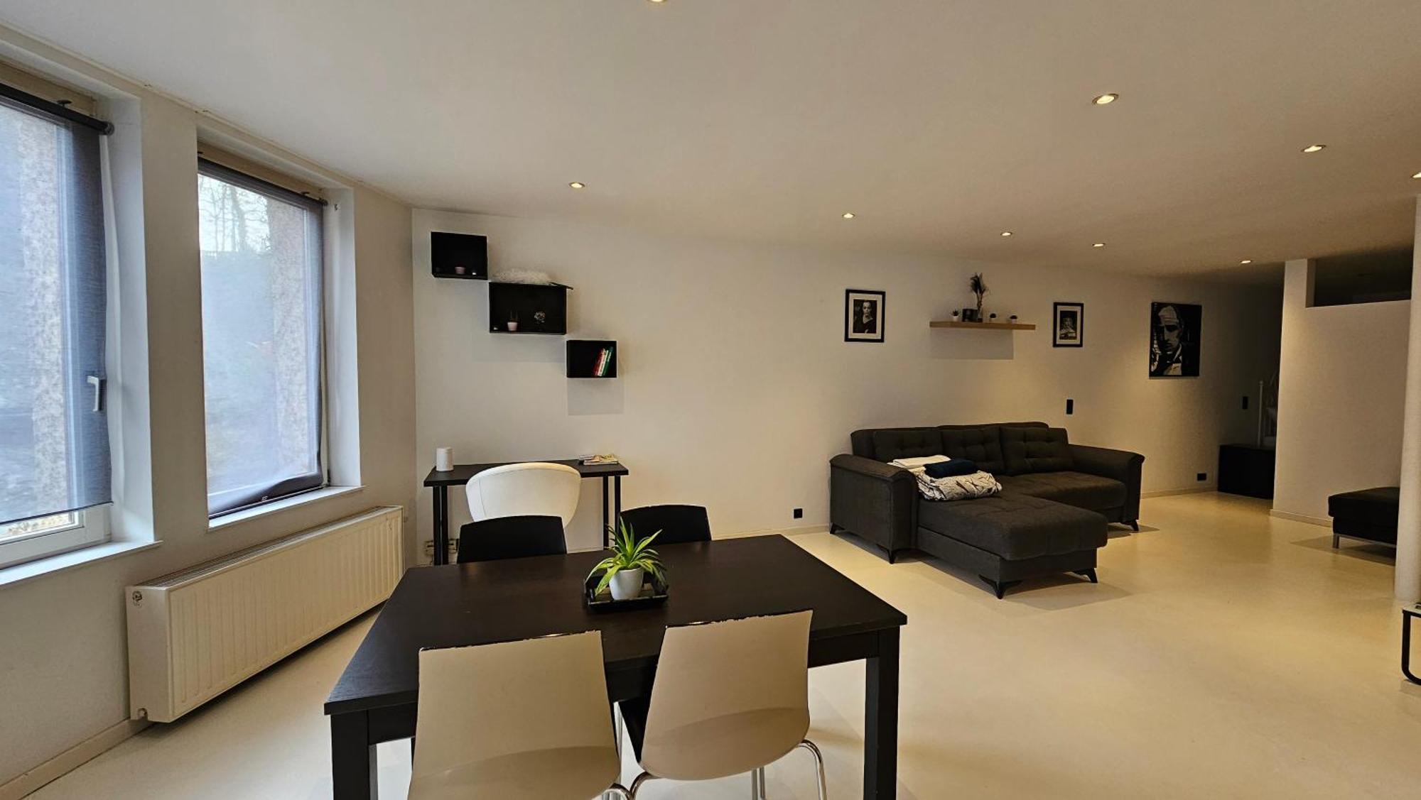 Luise Hollywood Apartment Брюксел Екстериор снимка