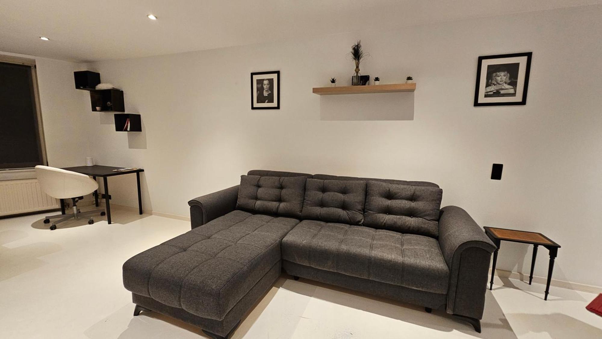 Luise Hollywood Apartment Брюксел Екстериор снимка